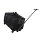 thumbnail image 1 of Transportín con ruedas para perros y gatos, con capacidad para 2 gatos pequeños. Transportín portátil plegable con ruedas. Negro, 1 of 9