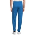 thumbnail image 3 of Athletic Works Men's Fleece Elastic Bottom Sweatpants, 3 of 5