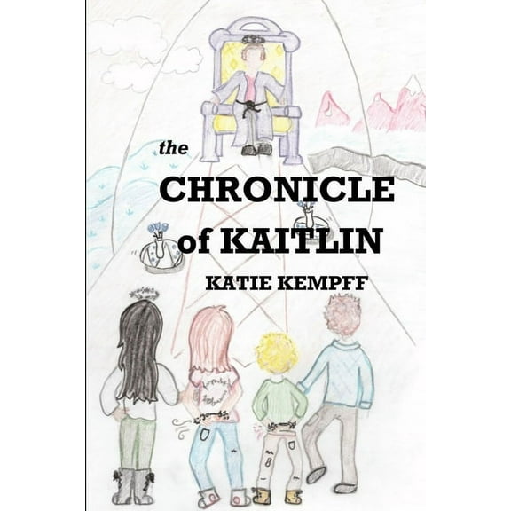 The Chronicle of Kaitlin (Paperback)