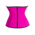 thumbnail image 6 of LELINTA Women Waist Trainer Corset Cincher Zipper Body Shaper for Weight Loss Girdle Top Tummy Underwear Shapewear Workout Shirt, 6 of 8
