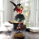 thumbnail image 3 of Clearance! Halloween Home Decor! Halloween Witch Resin Home Desktop Doll Decorative Ornaments Craft Ornaments Buy 2 Get 3, 3 of 3