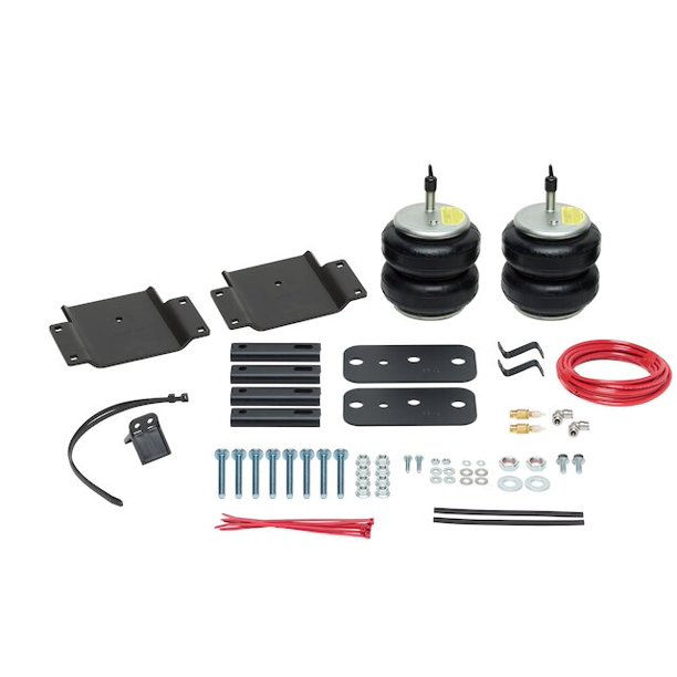 Rear Air Lift Leveling Kit Compatible with 2007 2021 Toyota Tundra 2008 2009 2010 2011 2012