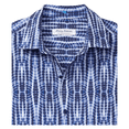 thumbnail image 2 of $128 Tommy Bahama Men's, Coast Shibori Sands Camp Shirt , Deep Space, S, 2 of 2