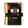 thumbnail image 1 of Sunbeam® Boston Bruins® Heated Throw, 1 of 2