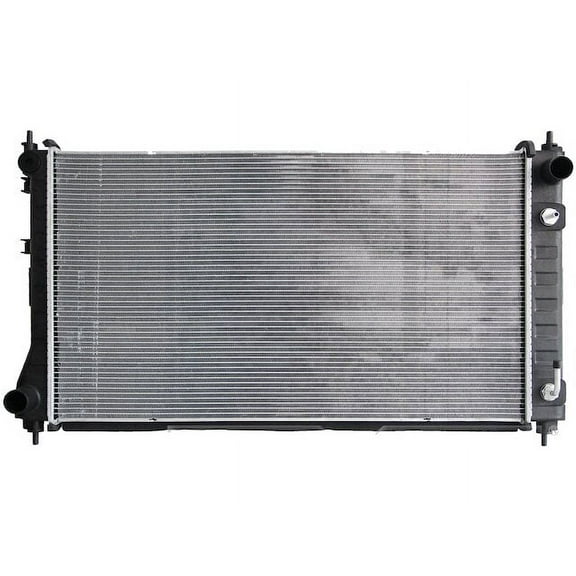 Radiator - Compatible with 2019 - 2021 Nissan Altima Sedan 2.5L 4-Cylinder 2020