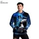 thumbnail image 3 of Sudaderas con capucha para hombre, jersey con capucha, chándal con gráfico de cielo estrellado, ropa de calle para pareja, ropa masculina Auutmn, 3 of 4