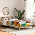 thumbnail image 2 of Three Of The Possessed South Comforter by Deny Designs, 2 of 3