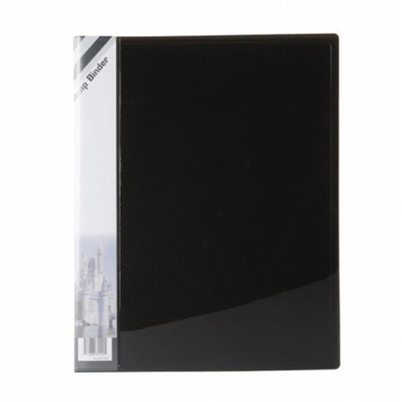 Filexec Products Clamp Binder, Letter