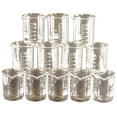 thumbnail image 6 of 12 Pack 100mL Glass Beakers with Pour Spout, Borosilicate, 2.09" Diameter x 2.85" Tall, 6 of 6