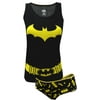 DC Comics Batgirl Camisole & Panty Set With Cape