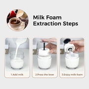 KitGody Portable Coffee Maker,Italian Espresso Machine Office for Home Travel Outdoor
