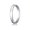 White, variant on Benchmark� 3.5mm Euro Comfort Fit Wedding Band