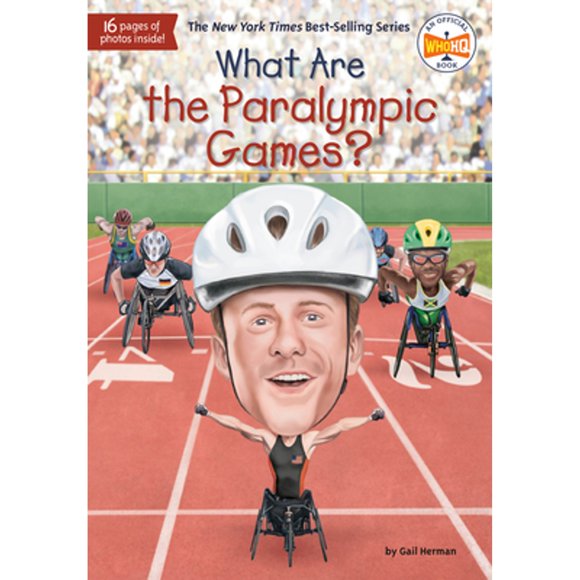 What Was?: What Are the Paralympic Games? (Paperback)