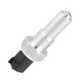 thumbnail image 1 of Interruptor de seguridad neutral Unique Bargains interruptor de lámpara de respaldo para Ford Fiesta V 2001-2014 Metal plástico tono plateado negro, 1 of 6