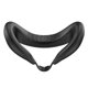 thumbnail image 1 of Silicone VR Face Mask Lightproof VR Facial Interface Sweatproof Mask Face Cushion Replacement for 3, 1 of 5
