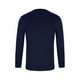 thumbnail image 5 of pstuiky Camisas de manga larga de invierno para hombre, Suéter casual de manga larga y gruesa con cuello en V y color liso para hombre top de hombre xl, 5 of 9