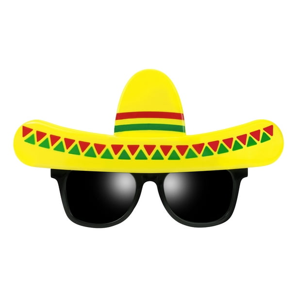 Gafas de sol Sunnimix gafas divertidas accesorios para cumpleaños carnaval novedosas