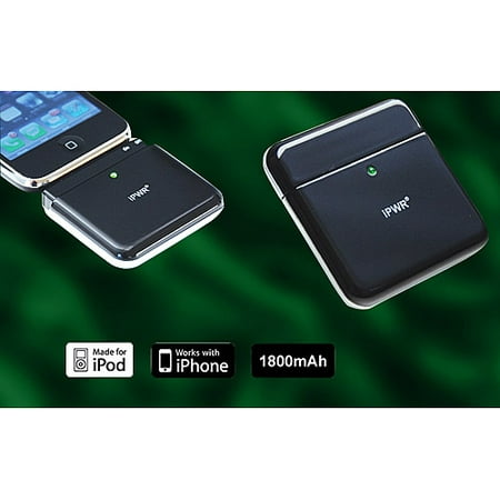 TurboCharge Reusable Power Pack for iPod/iPhone