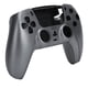 thumbnail image 2 of Carcasa del controlador de juego Bling Bling para PS5 con destornillador gris, 2 of 12