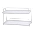 thumbnail image 3 of veasfak Compact Spice Storage Rack, Freestanding Kitchen Organizer Shelf, for Pantry and White, 3 of 9