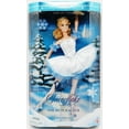 thumbnail image 2 of Barbie as Snowflake in The Nutcracker Classic Ballet Series Doll Mattel 25642, 2 of 6