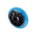 thumbnail image 1 of Roues de Patinage de Vitesse Extérieur Intérieur en Ligne 110 mm Accessoire Roues de Patin à Roulettes Outil 90 mm Bleu, 1 of 8