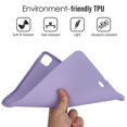thumbnail image 5 of Silicone Case for Apple iPad Air 11-inch M4/M3/M2 (2026/2025/2024) Slim Shockproof Cover, 5 of 9