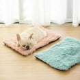 KYAIGUO Faux Fur Dog Beds & Furniture Sherpa Fleece Pee Proof Dog Bed