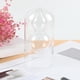 thumbnail image 1 of Jarrón de vidrio de doble capa, soporte para flores, jarrones de flores modernos para botellas de vidrio para decoración de escritorio de oficina en Estilo B Soledad florero moderno, 1 of 10
