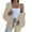 Beige, variant on Lovskoo 2024 Cardigan Sweaters for Women Open Front Trendy Long Sleeve Warm Oversized Winter Outerwear Tops Green