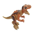 thumbnail image 3 of 1 pcs Dinosaurs Jurassic World 3 Tyrannosaurus Rex Building Blocks Bricks My Animal Figures Toys For Children Gift, 3 of 10