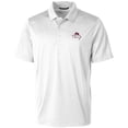 thumbnail image 2 of Men's Cutter & Buck Bobby Bowden White Florida State Seminoles Big & Tall Prospect Textured Stretch DryTec Polo, 2 of 3
