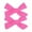 Hot Pink, variant on VerPetridure Baby Girls Hair Bows Clips Hair Barrettes Accessory For Babies Infant Toddlers hairpin