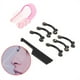 thumbnail image 3 of 3 Size 3D Invisible Beauty Nose Clip Corrector Massage Nose Up Lifting Shaping Clip Clipper Shaper Bridge Straightening, 3 of 5