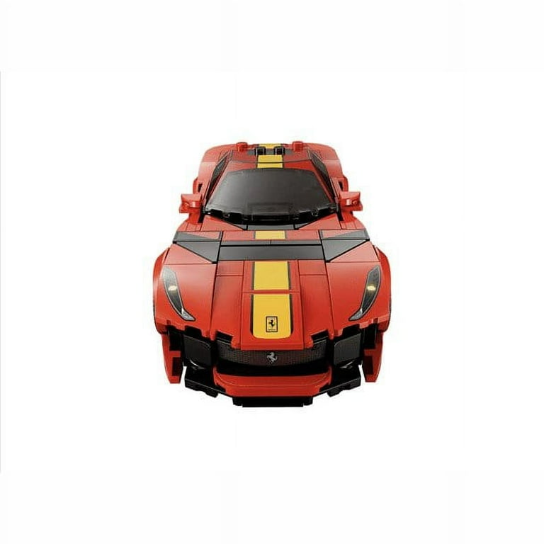 Lego Speed Champions Ferrari 812 Competizione 76914
