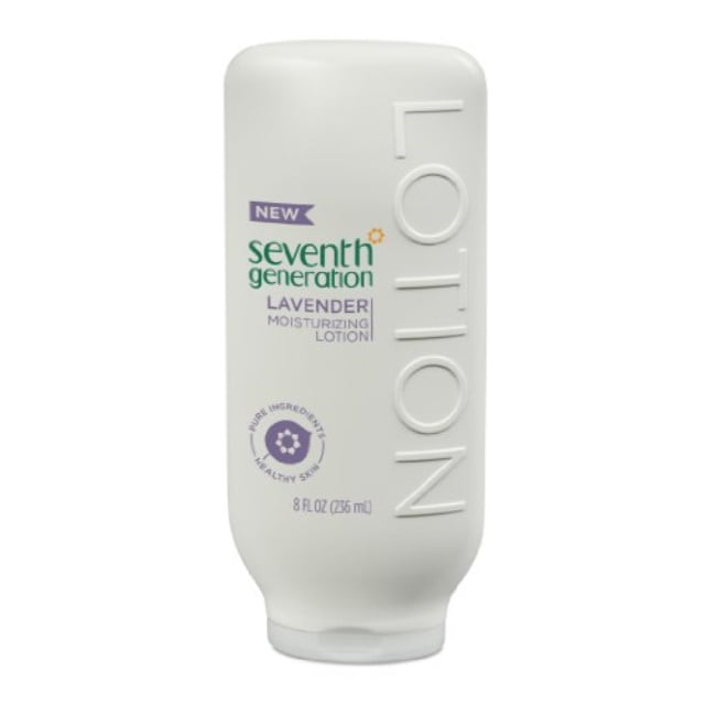 seventh generation lotion
