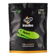 thumbnail image 1 of Plantillas para Calzado Crep Protect de Impulso Sport verde Unitalla Crep Protect Unisex Insoles Sport Verdes 5056243300594, 1 of 3