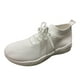 thumbnail image 1 of Zapatos para mujer, de verano, tallas grandes, a la moda, informales, de malla, transpirables, para correr, botas vaqueras, 1 of 5