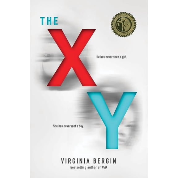 The Xy (Hardcover) by Virginia Bergin