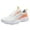 A, variant on KI-8jcuD Shoes For Diabetic Women Fashion Autumn Women Sports Flat Bottom Non Slip Lightweight Lace Up Comfortable Colorblock Simple Design Casual Style Women'S Wedge Sneaker Sneaker Boots For Women