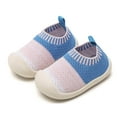 thumbnail image 6 of Baby Sneakers Cute Shoes Boy Girl Non Slip First Walkers 6 9 12 18 24 Months, 6 of 8