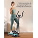 thumbnail image 5 of Sunny Health & Fitness Mini máquina elíptica SF-E323057, 5 of 9
