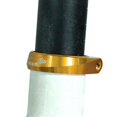 thumbnail image 2 of Greeniant Clip de soporte para tija de sillín de aleación de aluminio de montaña, piñón fijo para bicicleta de carretera, abrazadera para asiento de Ciclismo Dorado Greeniant CP0508-04, 2 of 6