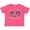Vintage Hot Pink, variant on Inktastic Mommy's Racing Princess Pink Race Car Boys or Girls Toddler T-Shirt