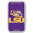 thumbnail image 3 of Louisiana State University 1 oz Silver Colorized Bar (in TEP), 3 of 4