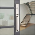 thumbnail image 3 of Baldwin 6977 Minneapolis Single Cylinder Keyed Entry Mortise Handleset Exterior Only Trim, 3 of 7