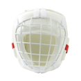 thumbnail image 2 of Lipstore Casque de Boxe Protection Frontale Oreille Respirant Protection Complète pour le Visage pour Grappin S, 2 of 8