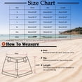 thumbnail image 4 of Men’s Elastic Waist Gym Shorts Heavyweight Casual Sports Shorts with Pockets Tennis Running Activewear, 4 of 8