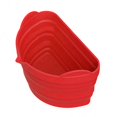 thumbnail image 3 of Silicone Slow Cooker Liner Reusable Slow Cooker Divider Fits 6‑8 Quarts Kitchen Accessories, 3 of 5