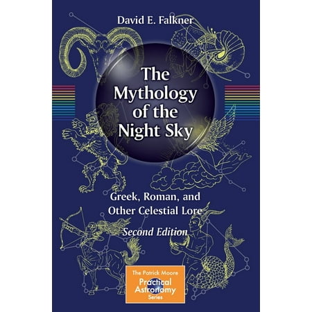 UPC: 9783030476939 | Patrick Moore Practical Astronomy: The Mythology of the Night Sky (Paperback)